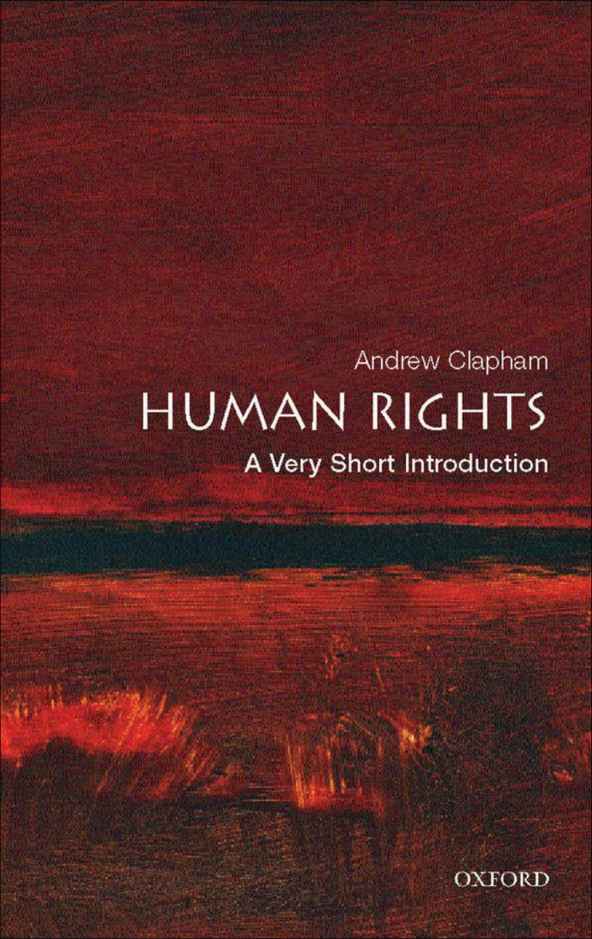 Human Rights: A Very Short Introduction (Very Short Introductions)