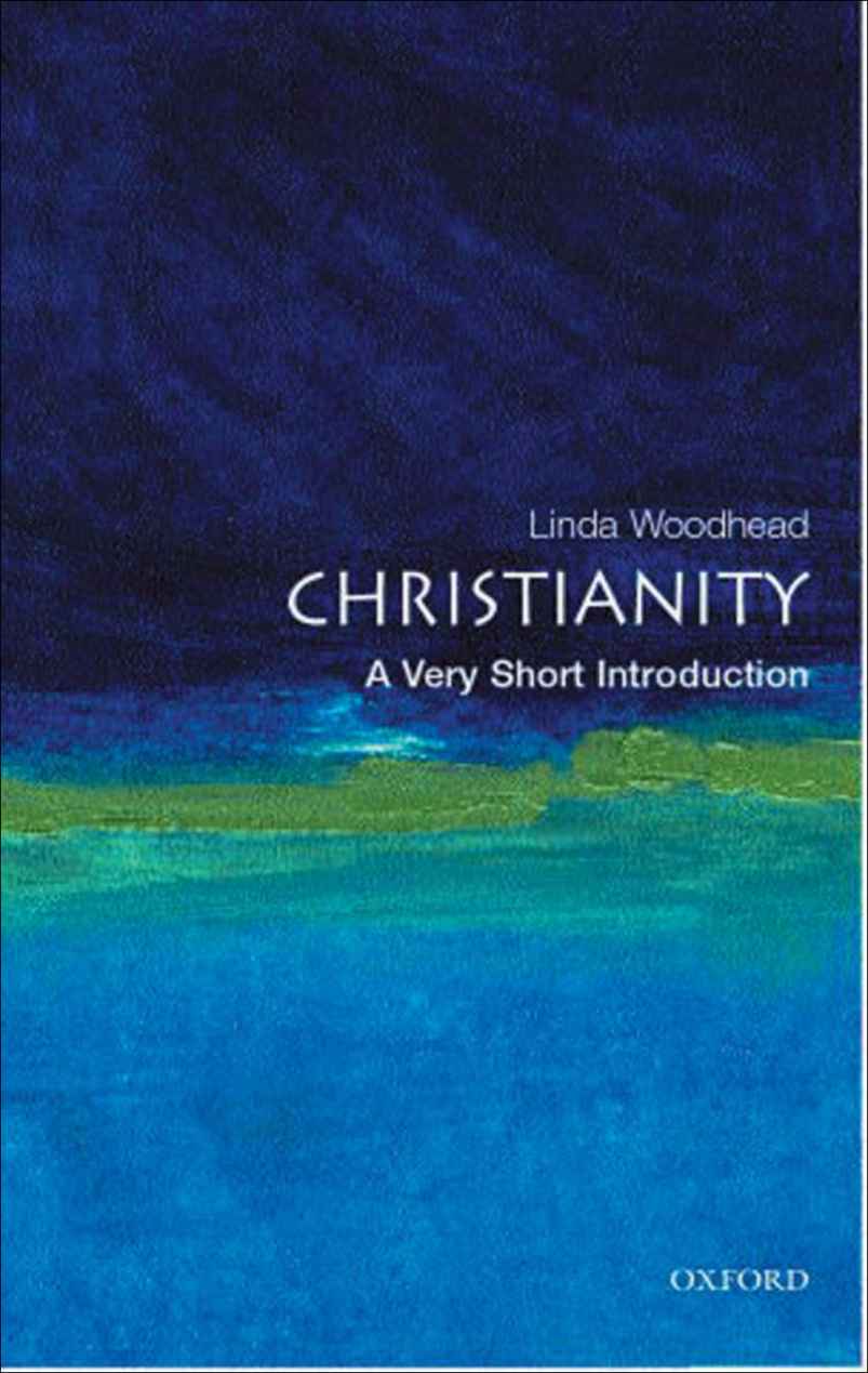 Christianity: A Very Short Introduction (Very Short Introductions)