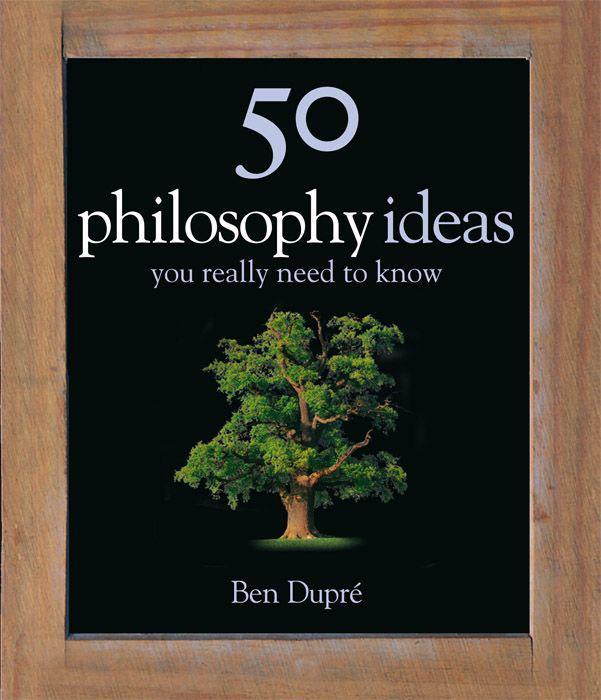 50 Philosophy Ideas You Really Need to Know (CD)