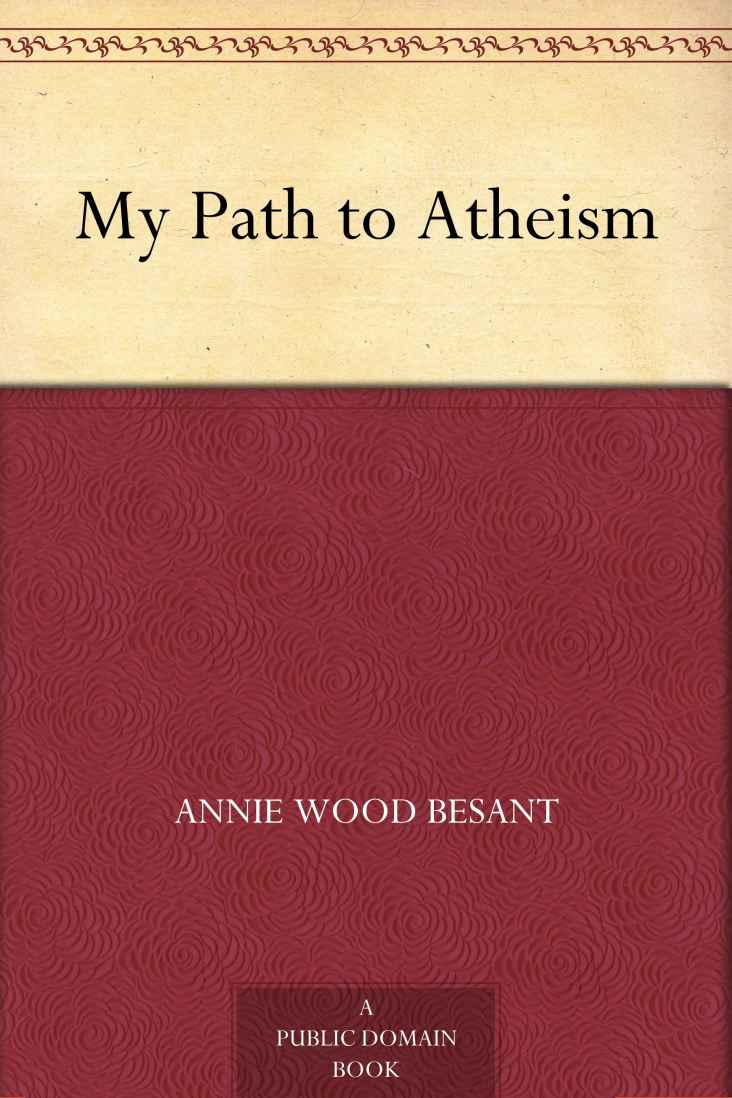 My Path to Atheism