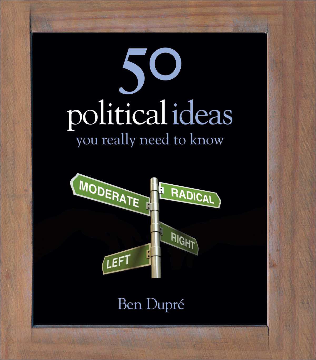 50 Political Ideas You Really Need to Know (50 Ideas You Really Need to Know series)