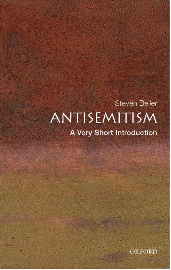 Antisemitism: A Very Short Introduction (Very Short Introductions)