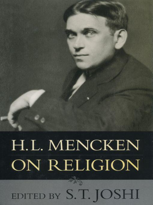 H.L. Mencken on Religion