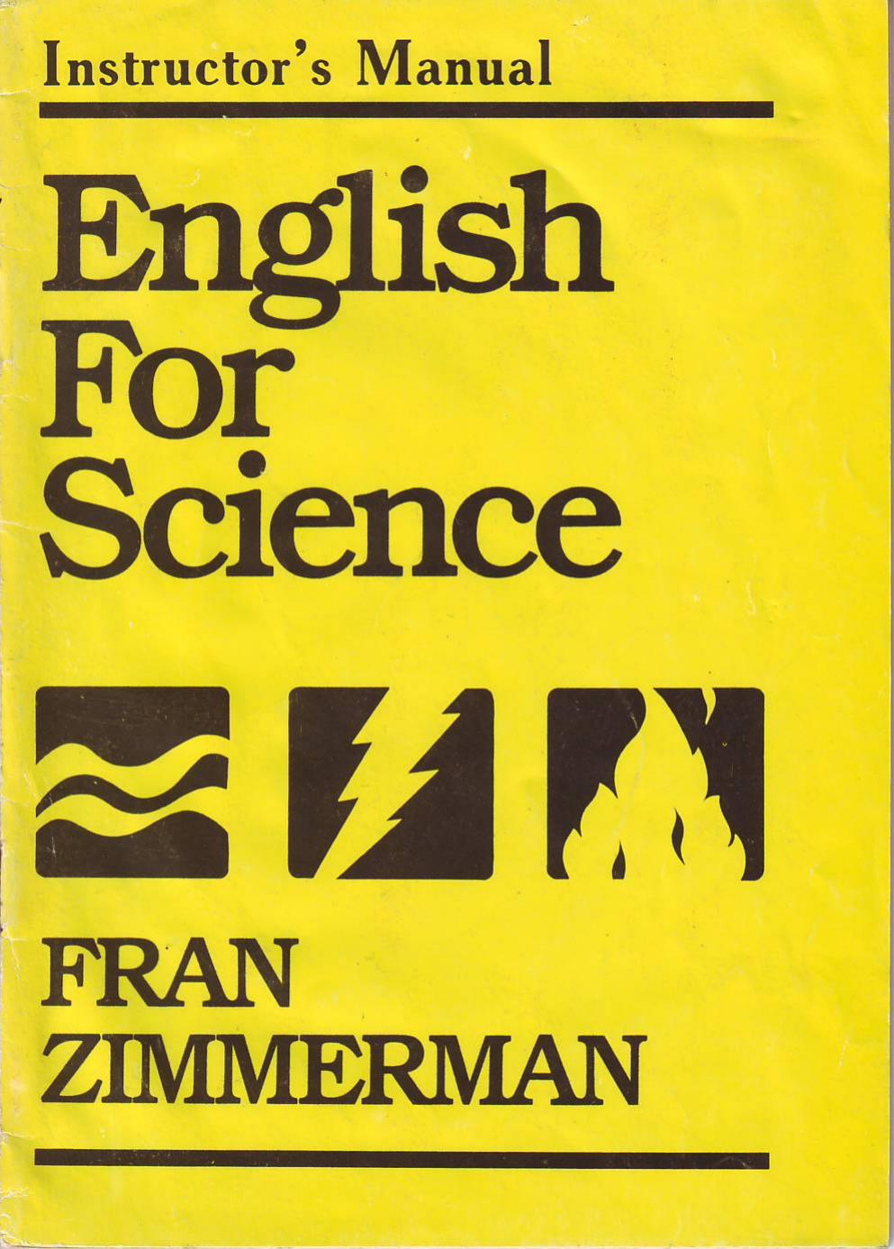 English For Science Im