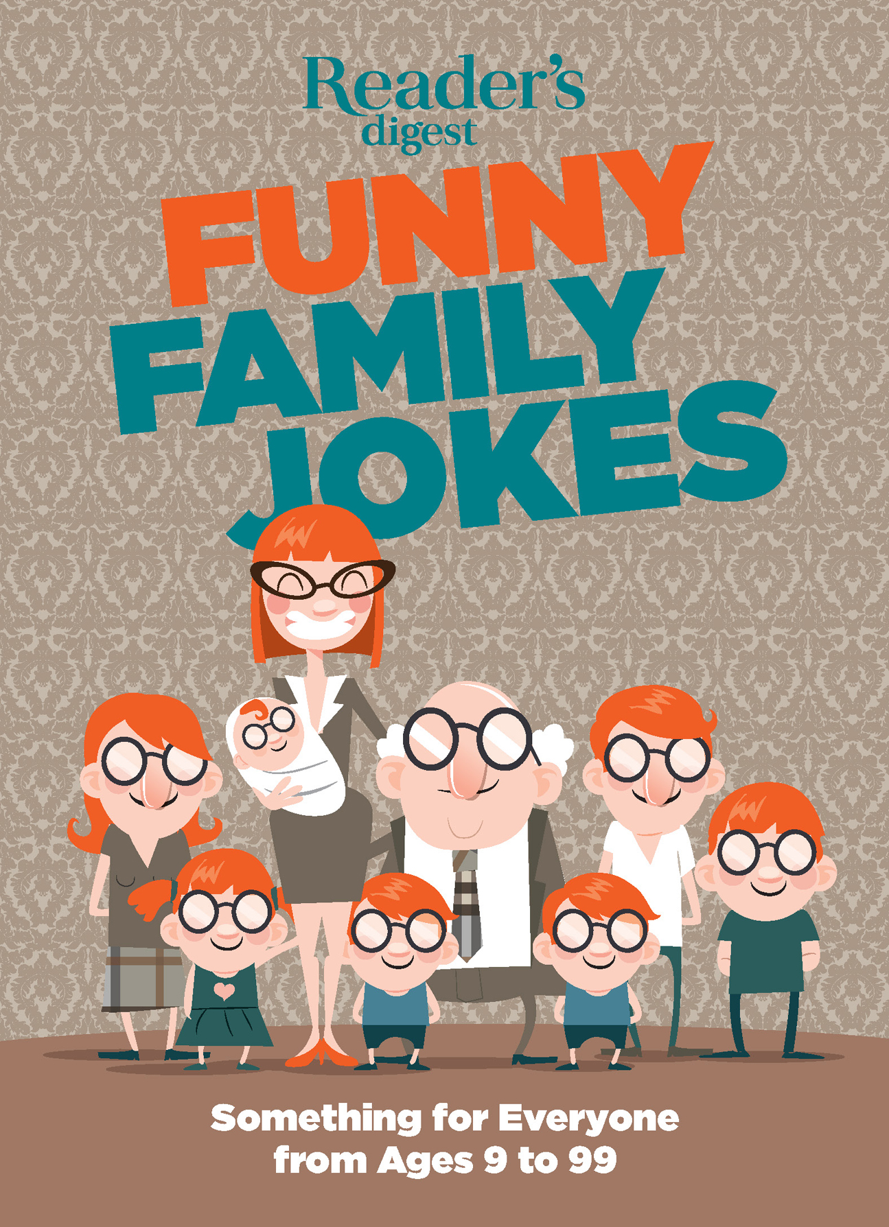 Reader's Digest Funny Family Jokes