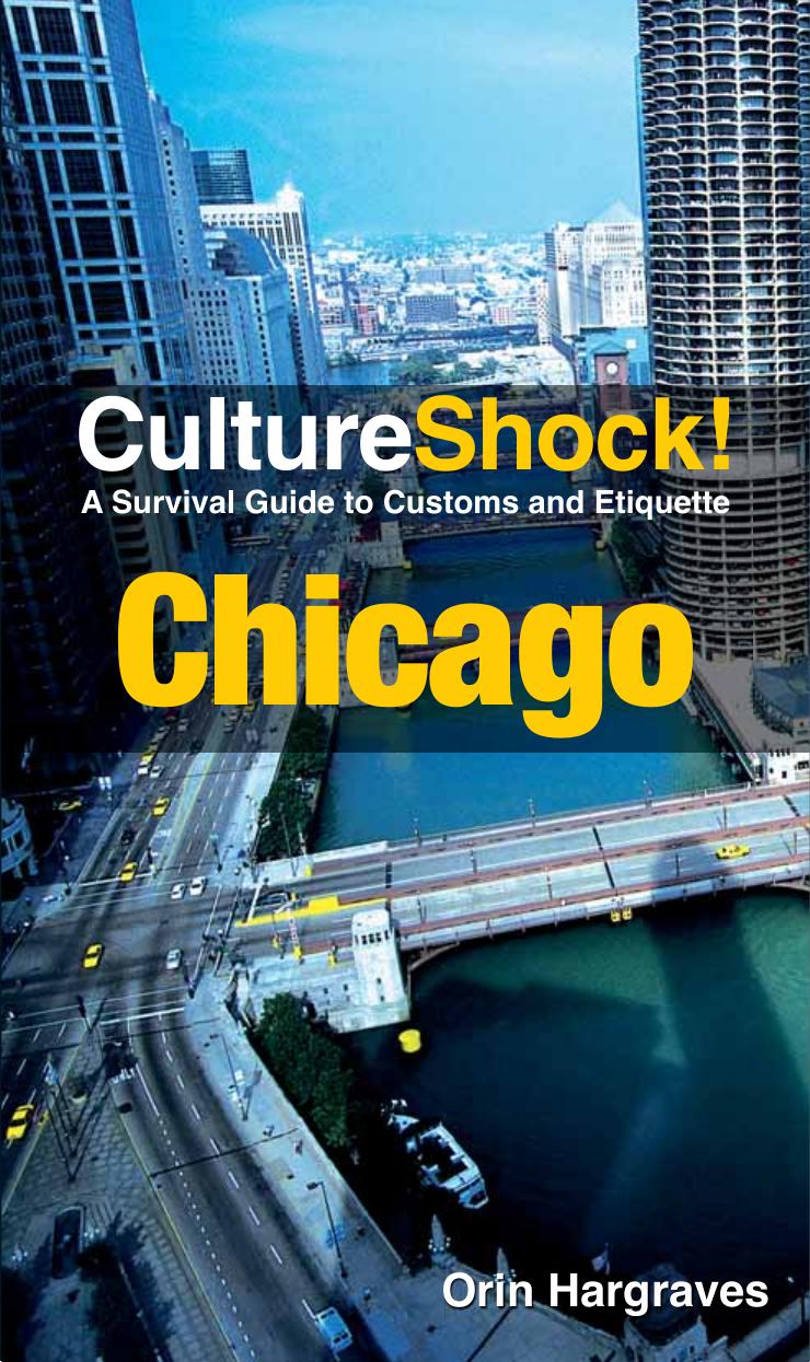 Culture Shock! Chicago