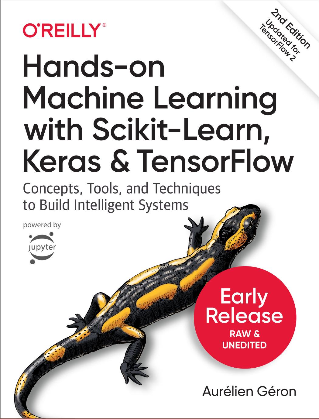 Hands-On Machine Learning with Scikit-Learn and TensorFlow