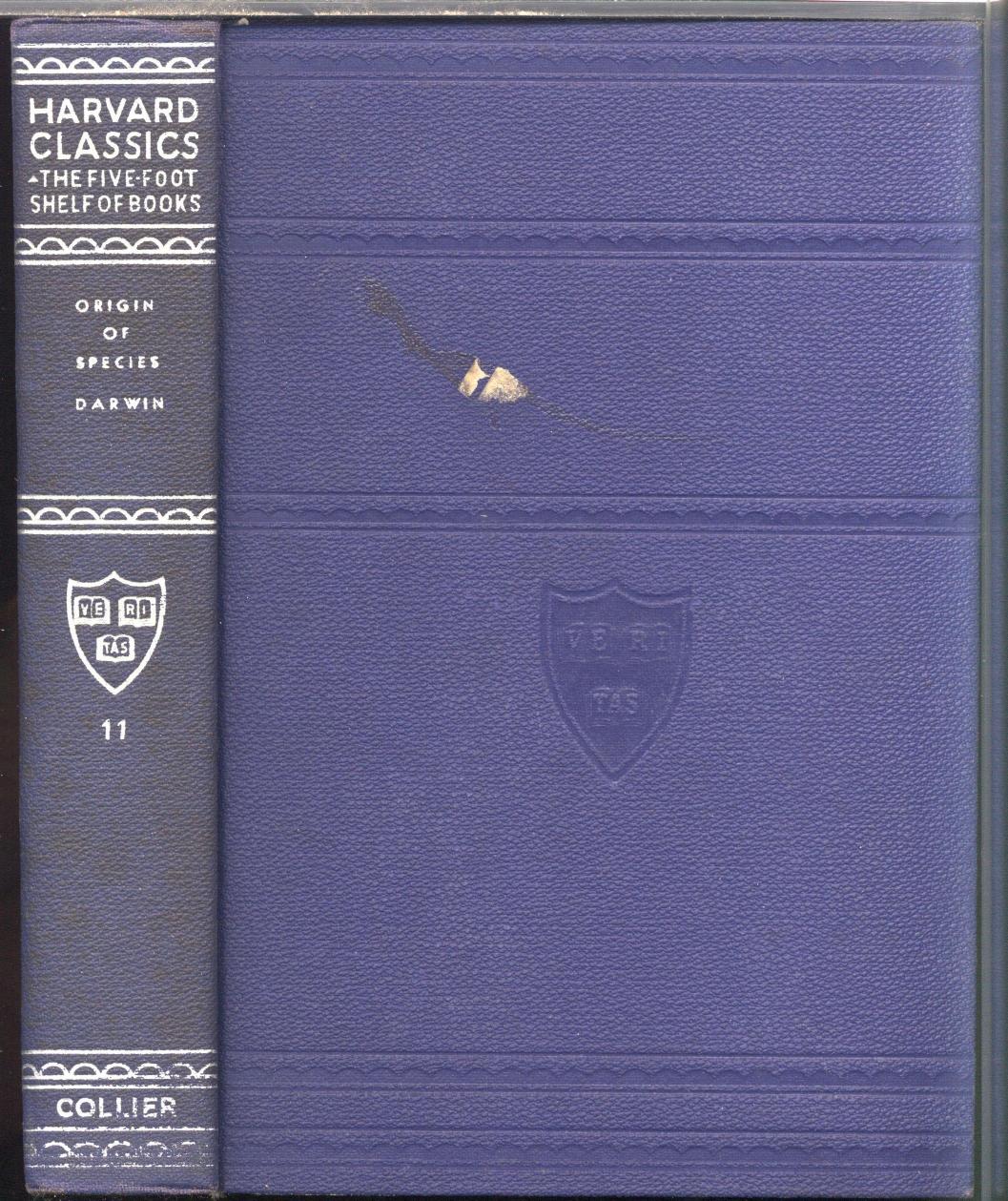 011 Harvard Classics