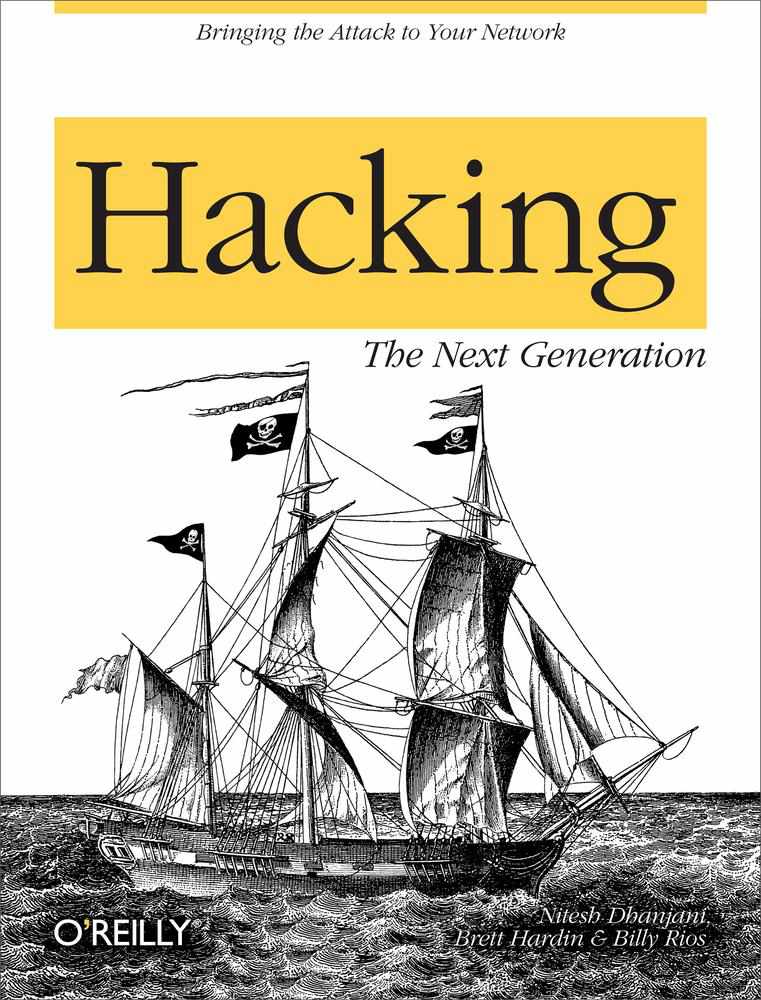 Hacking: The Next Generation