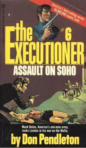 Assault on Soho