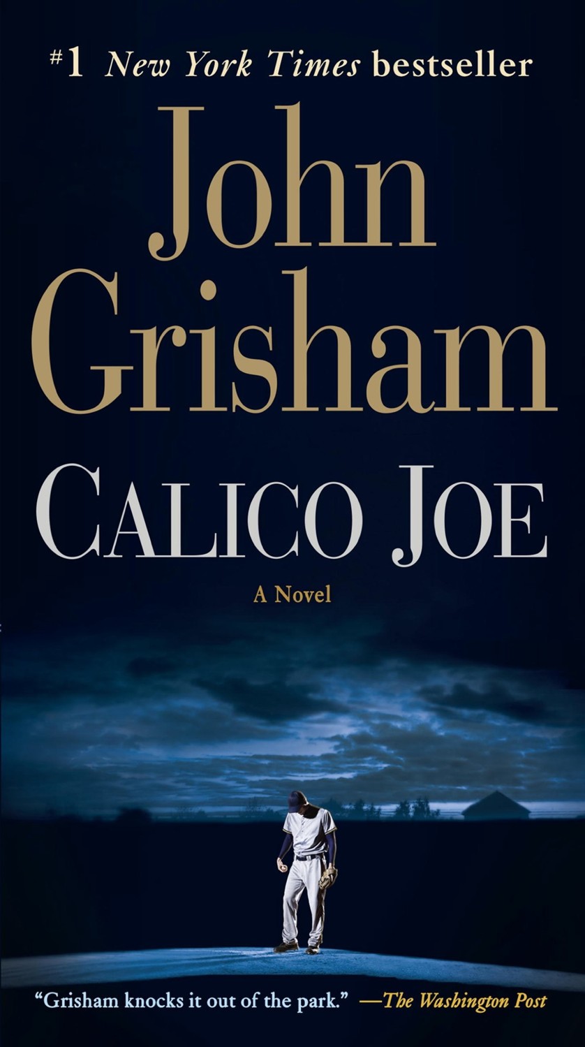 Calico Joe: A Novel