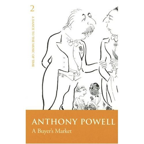 A buyer's market: a novel