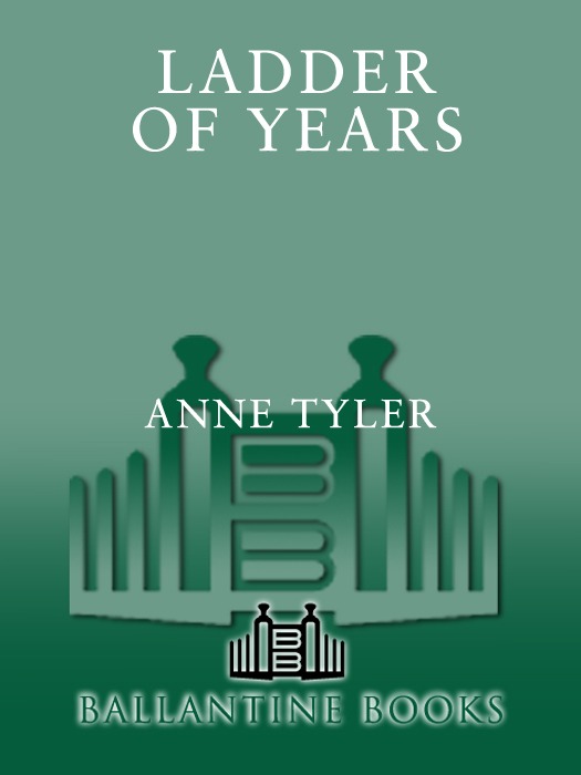 Ladder of Years: A Novel