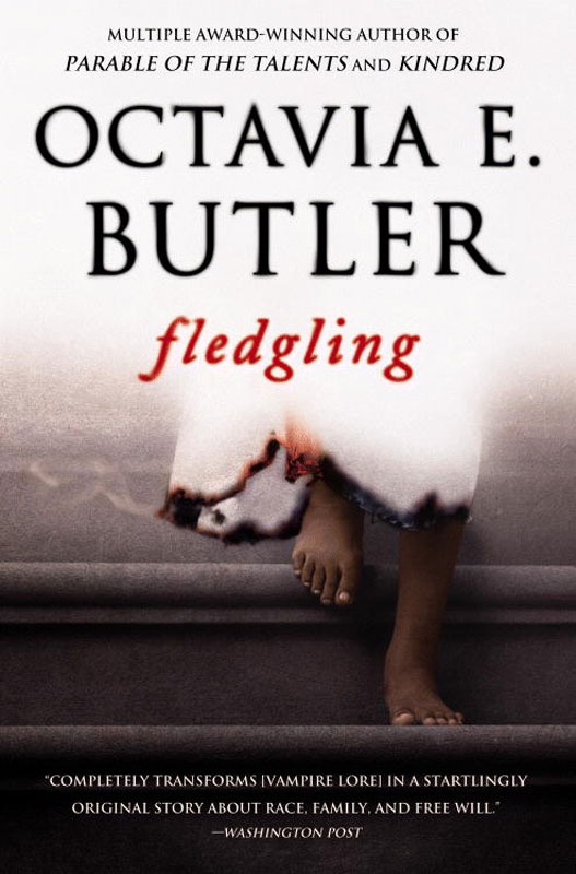 Fledgling: a novel