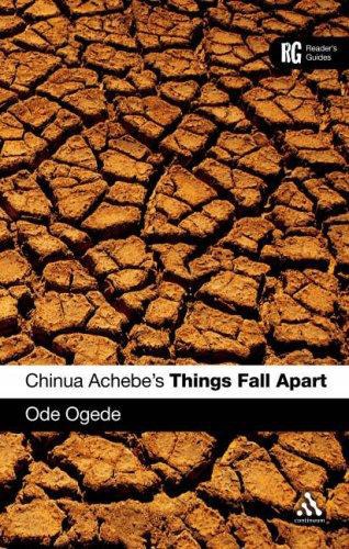 Achebe's Things fall apart