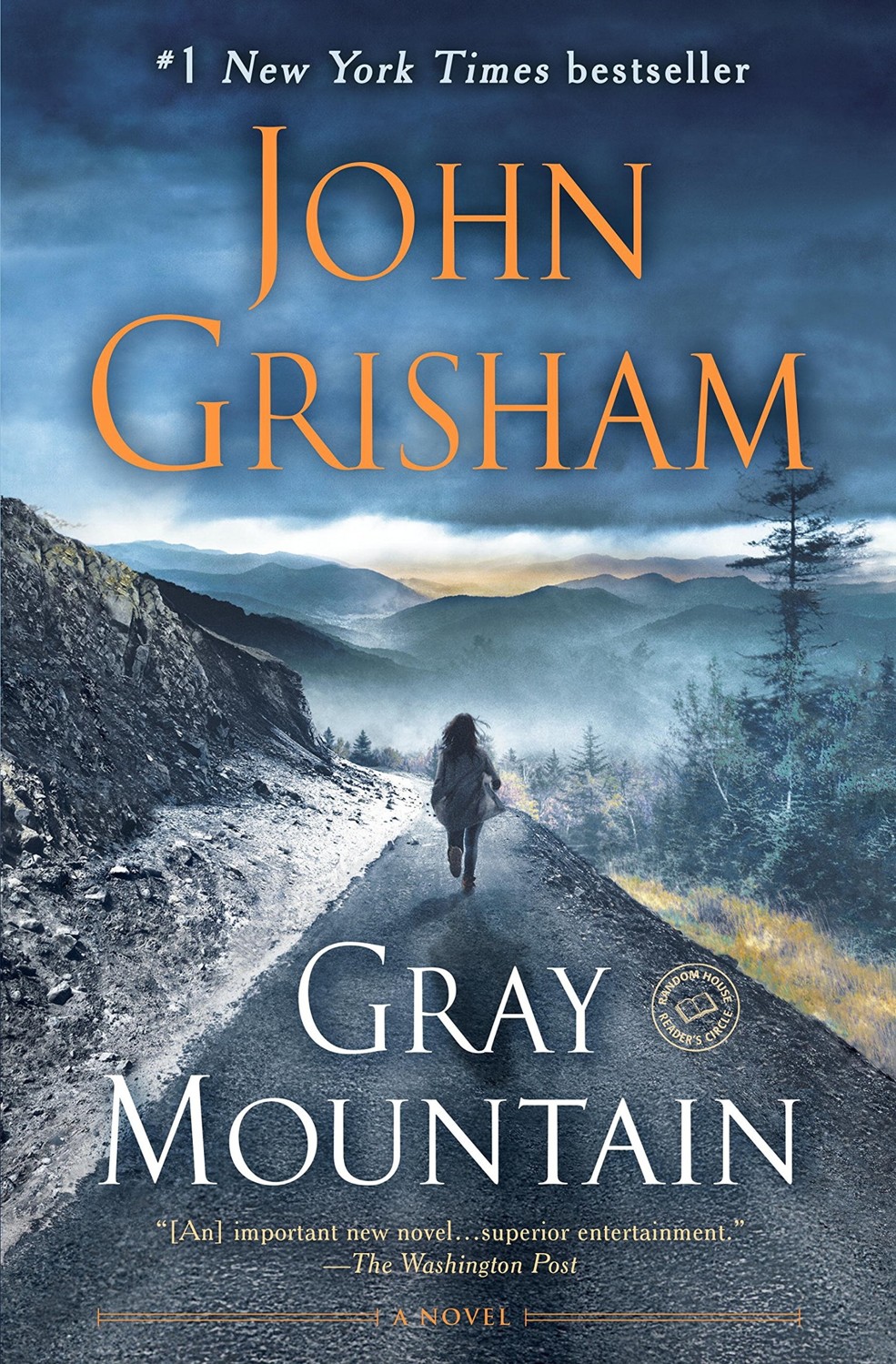 Gray Mountain: A Novel