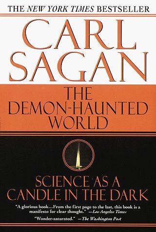 The demon-haunted world: science as a candle in the dark