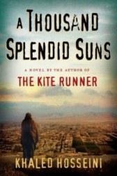 A thousand splendid suns