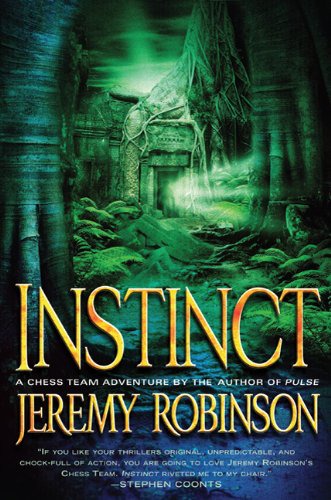 Instinct: A Chess Team Adventure