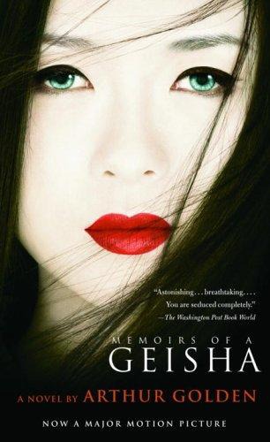 Memoirs of a geisha: a novel