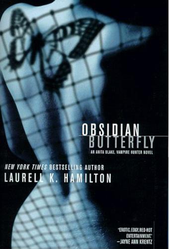 Obsidian Butterfly