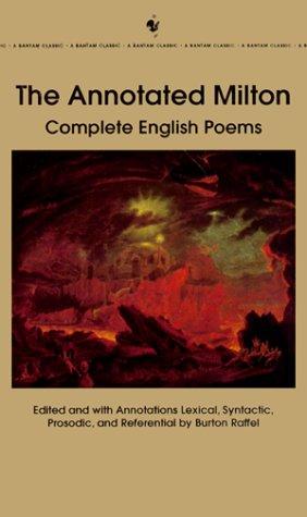 The Annotated Milton: Complete English Poems