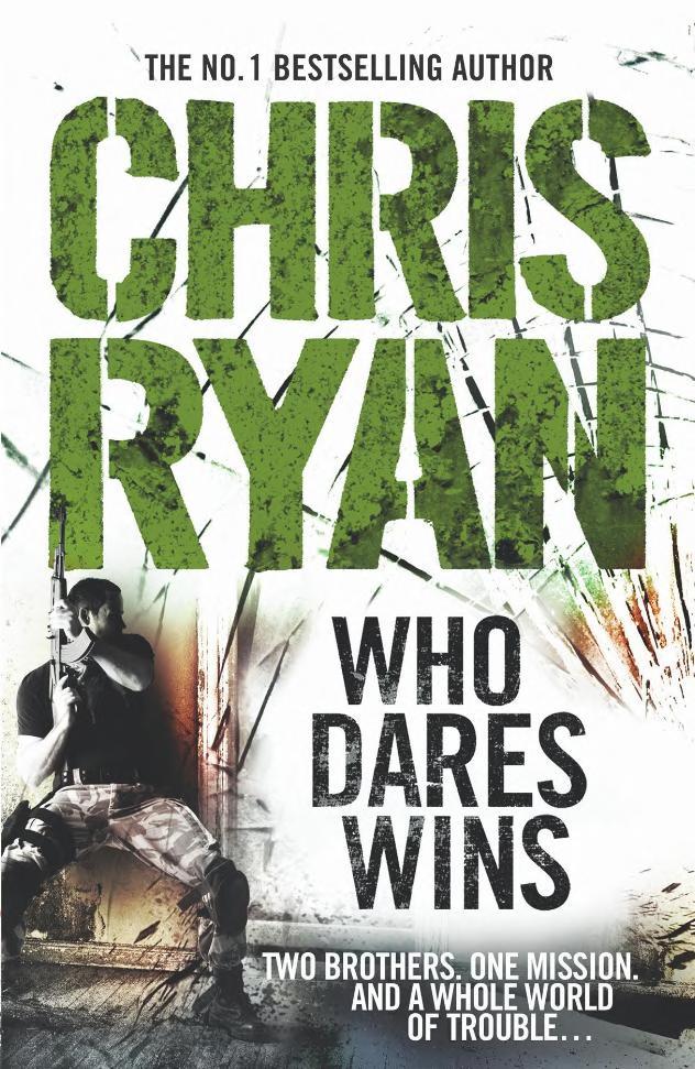 Who Dares Wins