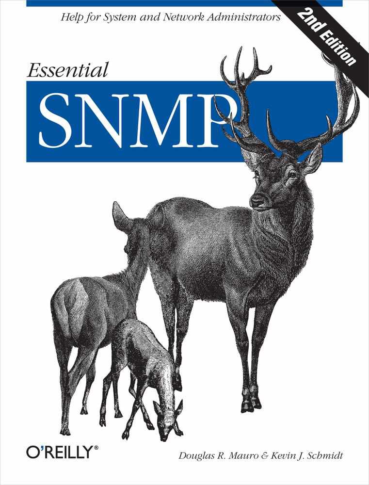 Essential SNMP, 2nd Edition