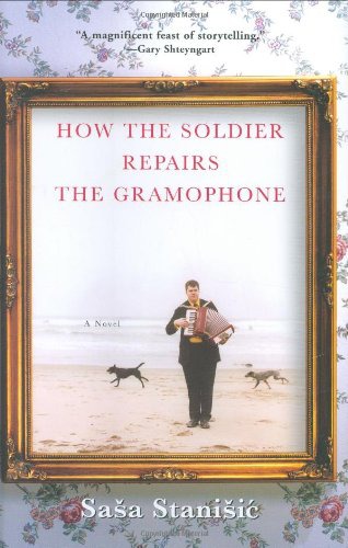 How the Soldier Repairs the Gramophone