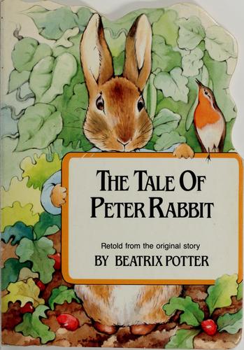 The tale of Peter Rabbit