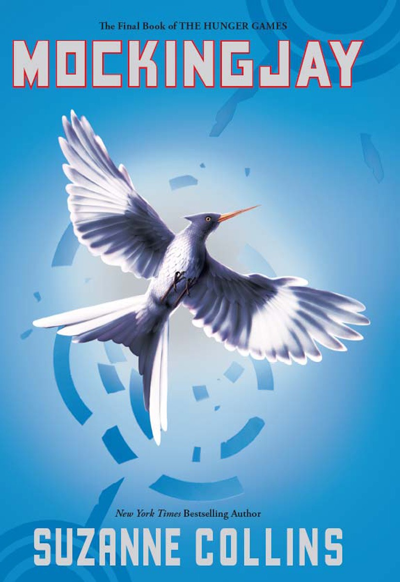 Mockingjay (The Final Book of The Hunger Games)