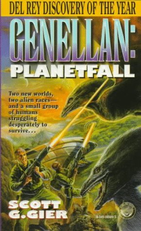 Genellan: Planetfall