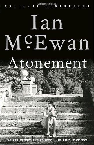 Atonement: a novel