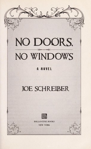 No Doors, No Windows