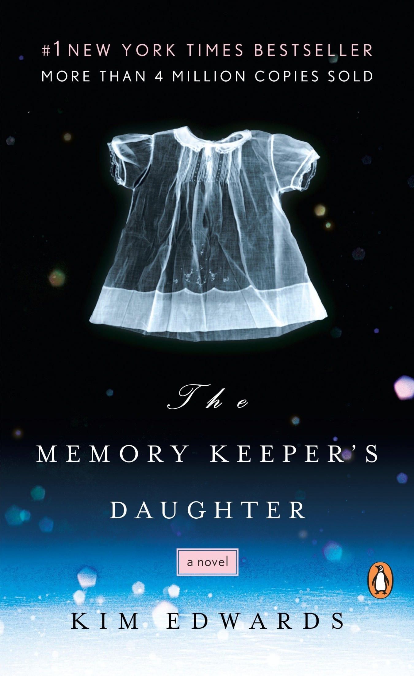 The memory keeper's daughter