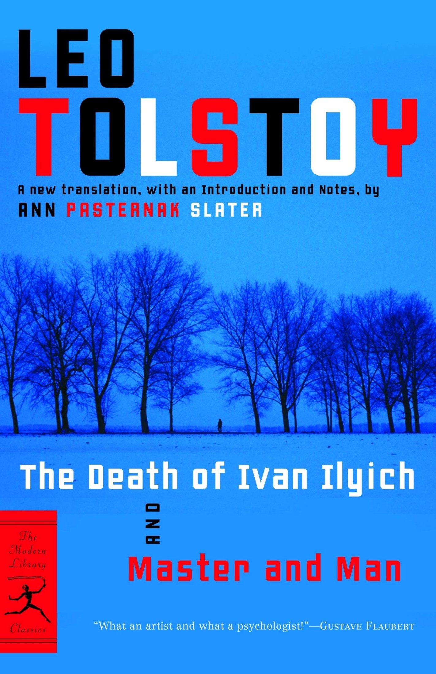 The death of Ivan Ilyich: and, Master and man