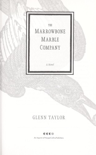 The Marrowbone Marble Company