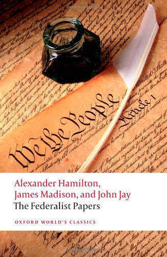 The Federalist papers