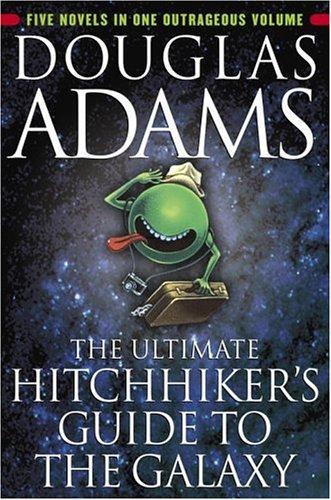 The ultimate hitchhiker's guide to the galaxy