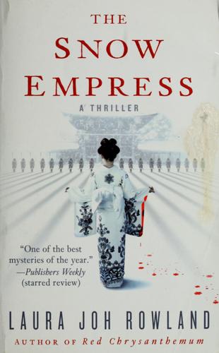 The Snow Empress: A Thriller