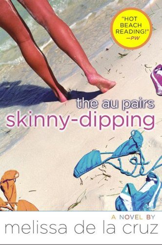 The au pairs skinny-dipping