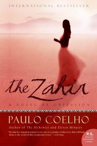 The Zahir: A Novel of Obsession