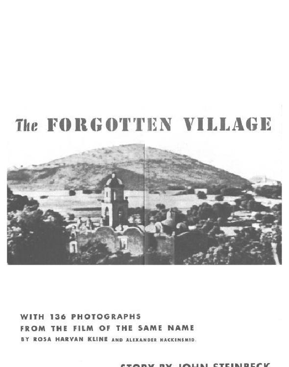 The Forgotten Village