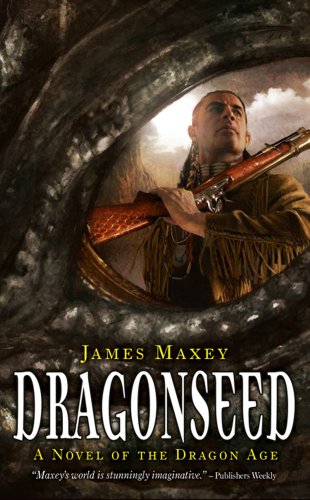 Dragonseed: A Novel of Dragon Age