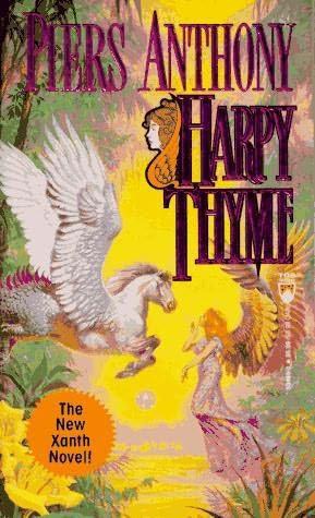 Harpy Thyme