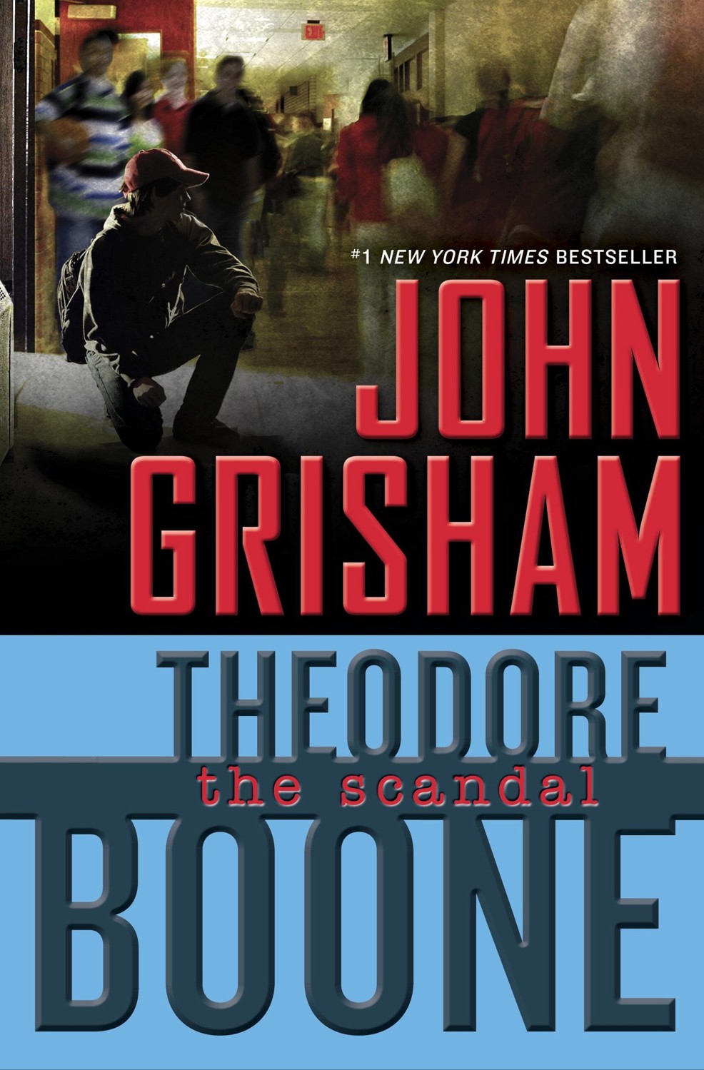 Theodore Boone: The Scandal