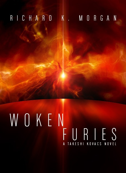 Woken Furies