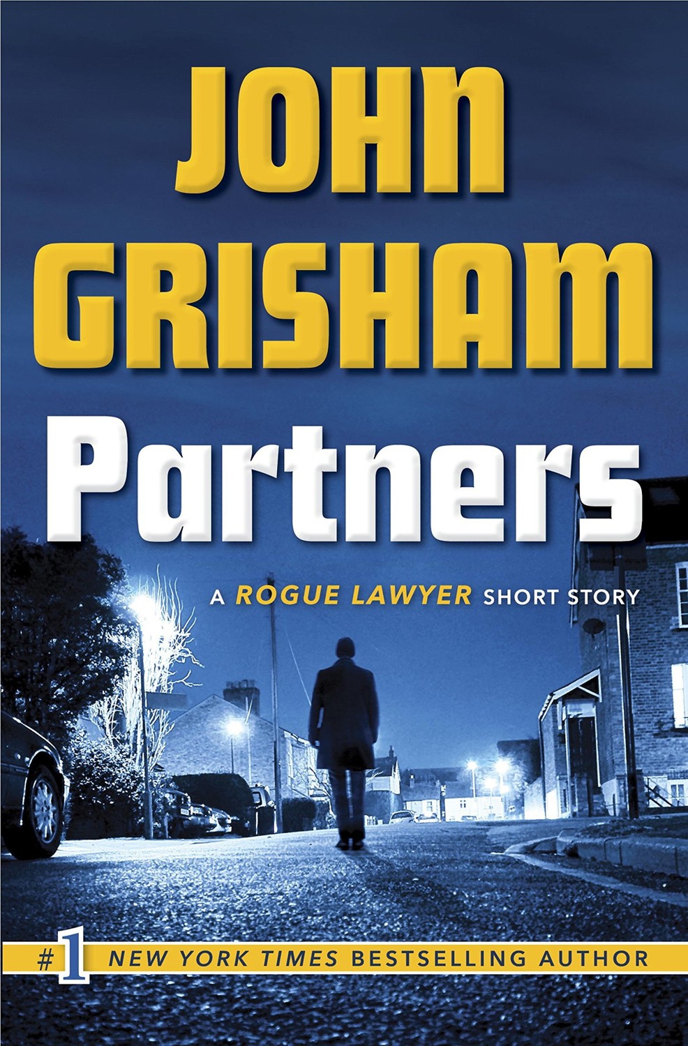 Partners: A Rogue Lawyer Short Story