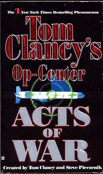 Tom Clancy's op-center: acts of war