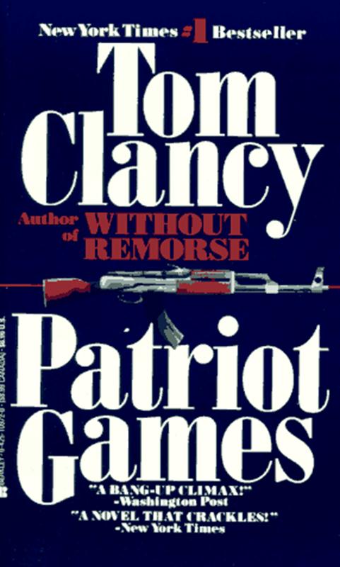 Patriot games